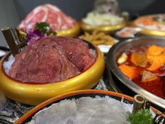 -渝味晓宇火锅(合川路店)