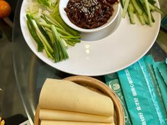 京酱肉丝-米爱•五谷养生粥坊(温塘店)