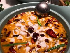 -周渝食惦·酸菜鱼精致川菜(横岗店)