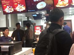 -麦当劳(百利广场店)