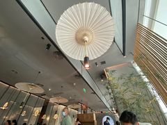 -绿茶餐厅(二七万达店)