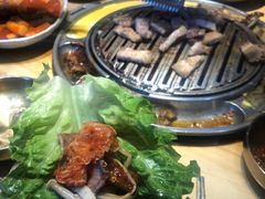 -金顺韩式烤肉·网红烤肉店(广利路店)