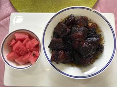 红烧小牛肉-渭塘酒家(生态园店)