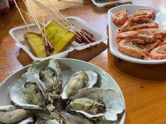 -金海湾海鲜排档(朱家尖店)