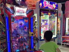 -大玩家超乐场(河东万达广场店)