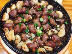 -老东镇啤酒屋海鲜加工·蒸汽海鲜·海鲜烧烤(台东店)