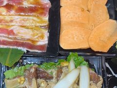 -燚青春东北泥炉烤肉(百合店)