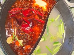 -鸿姐老火锅(静安店)