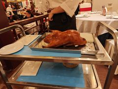 全聚德烤鸭-全聚德(上海首店浦东店)