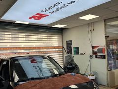 -车水马龙3M汽车贴膜冠军店隐形车衣改色膜(漕宝路中环店)