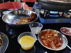 -MI WU FACTORY米屋美食工厂餐厅(绿地店)