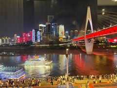 -小天鹅火锅·一线江景洪鼎旗舰店(洪崖洞店)
