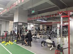 -CXFIT 陈徐健身工作室(凯旋店)