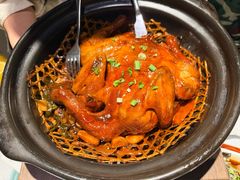 神仙鸡-聚味坊烤鸭店(草桥店)