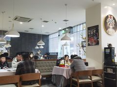 大堂-味+新京宴·烤鸭·北京菜(创意谷店)