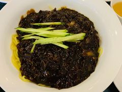 炸酱面-桃园中华料理炸酱面(燕儿岛路店)
