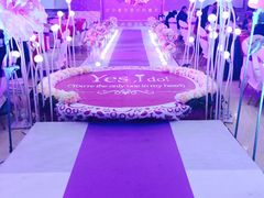 -爱主题婚礼策划  婚车租赁