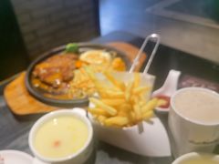 -红屋牛排(闽江路店)