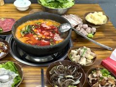 -笔记安顺夺夺粉火锅