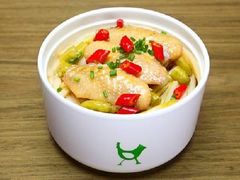 -老乡鸡(阜阳商厦时代广场店)