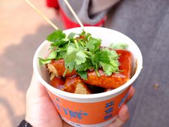 -七宝老街臭豆腐