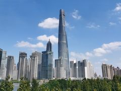 -上海滩餐厅(BFC外滩金融中心店)
