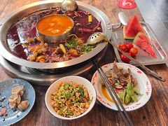 -王婆乔鲜鱼自助火锅(蜀汉路店)