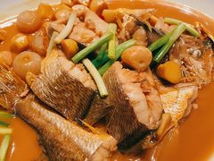 黄鱼-新荣记(建国门外大街店)