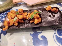 -绿茶餐厅(天津天河城店)