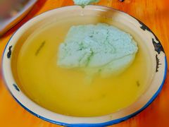 水上漂豆花-人和水上飘(第一家店)