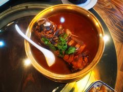 -燕北云山·农家菜·灶台鱼(密云溪翁庄店)