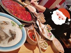-映山红鲜货火锅(鱼嘴店)