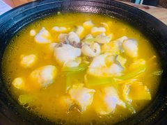 酸菜鱼-院子餐厅·大锅菜·老杭帮(桥西直街店)
