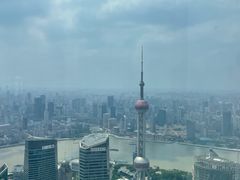 -上海金茂大厦88层观光厅