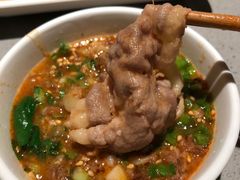 -海底捞火锅(上元大街店)