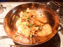 -绿茶餐厅(惠州天益城店)
