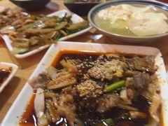-朱大嘴肥肠血旺(福字街店)