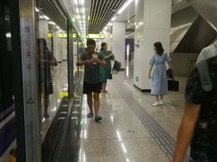 -民心佳园(地铁站)