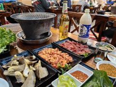 -韩风烤牛肉冷面店