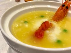 黄金小米凤尾虾-金翠皇宫粤菜·点心·海鲜(科技园店)