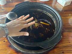 -金海椒罐罐鲢鱼(东方桂苑店)