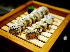 寿司-泰谷酒店·太古码头闽菜自助餐厅