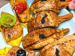 -炙柒Sekinana·精致料理 烧鸟·铁板烧(海上世界店)
