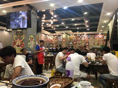 大堂-江湖黑大兔(杨家坪店)