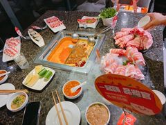 -海底捞火锅(连城广场店)