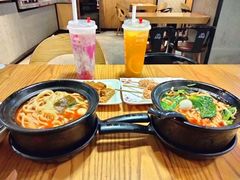 精品原味土豆粉砂锅-姐弟俩土豆粉(西安小寨店)