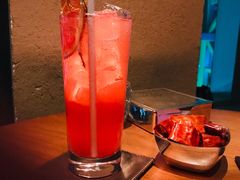 -广州柏悦酒店·悦吧·顶楼露天酒吧