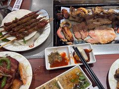 -比亚森自助烤肉料理(裕华店)