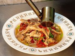 -胖老汉椒麻鸡清真新疆菜(西御街店)