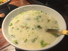 蛤蜊疙瘩汤-前海沿·青岛菜(五四广场永旺店)